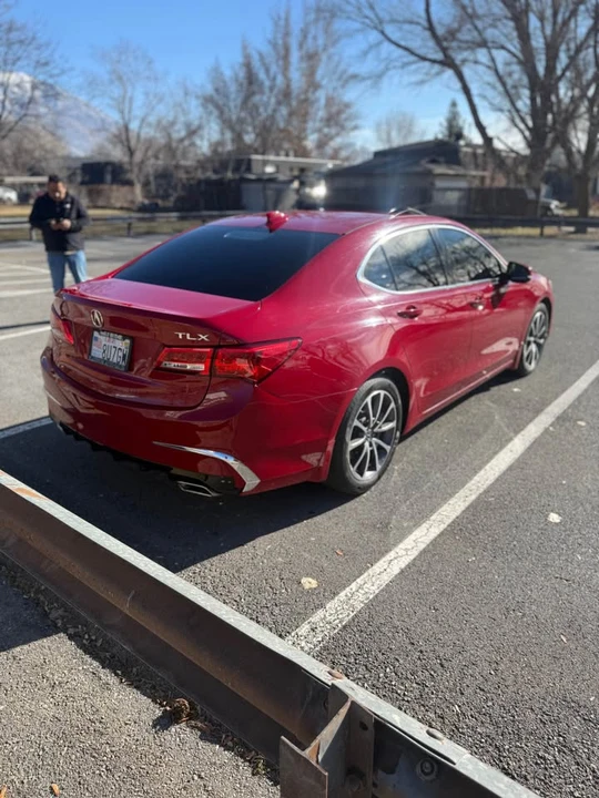 2019 Acura TLX 2nd Gen - Image 6 of 14