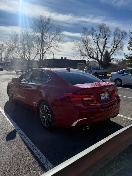 2019 Acura TLX 2nd Gen - Image 8 of 14