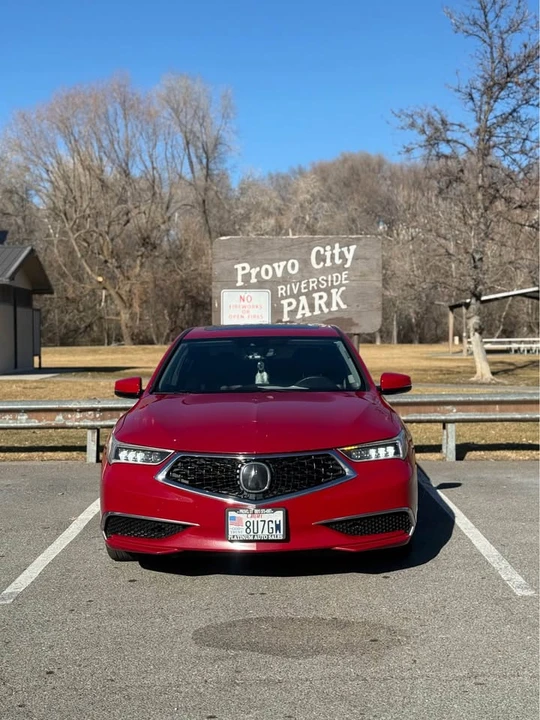 2019 Acura TLX 2nd Gen - Image 2 of 14