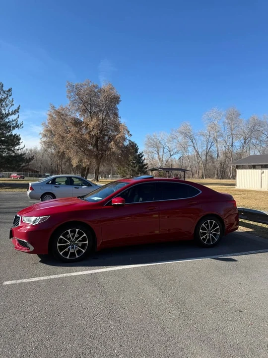2019 Acura TLX 2nd Gen - Image 9 of 14