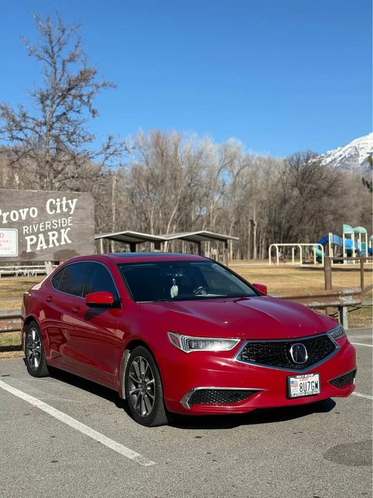 2019 Acura TLX 2nd Gen - Image 3 of 14