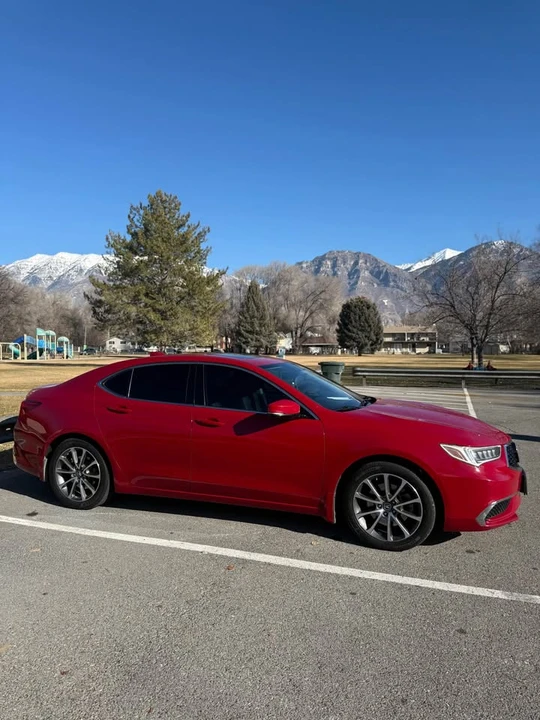 2019 Acura TLX 2nd Gen - Image 5 of 14