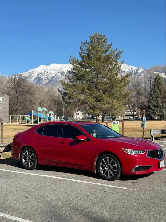 2019 Acura TLX 2nd Gen - Image 4 of 14