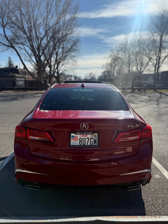 2019 Acura TLX 2nd Gen - Image 7 of 14