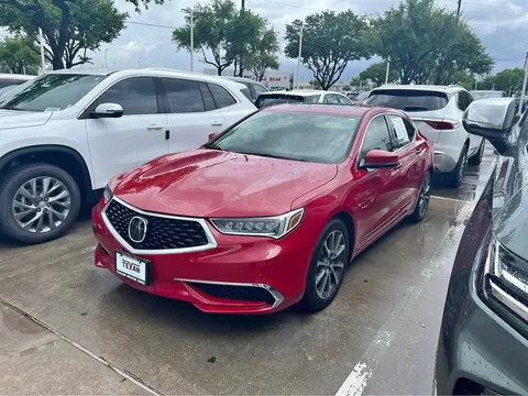2019 Acura TLX V6