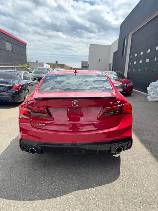 2019 Acura TLX 1st Gen - Image 5 of 11