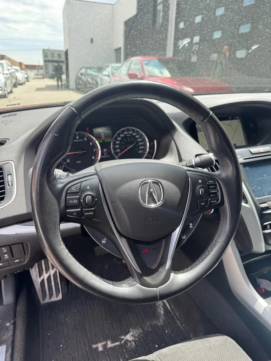 2019 Acura TLX 1st Gen - Image 7 of 11