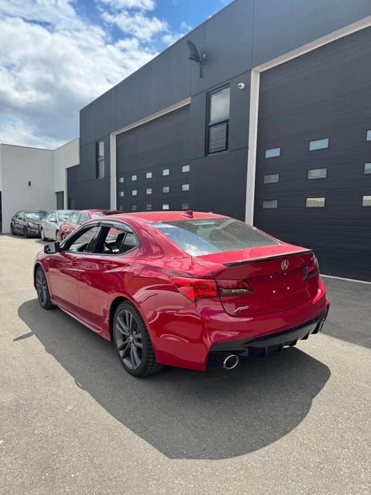 2019 Acura TLX 1st Gen - Image 6 of 11