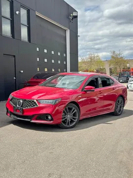 2019 Acura TLX A-Spec