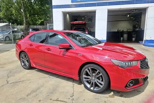 2019 Acura TLX A-Spec 3.5L