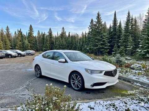2019 Acura TLX AWD