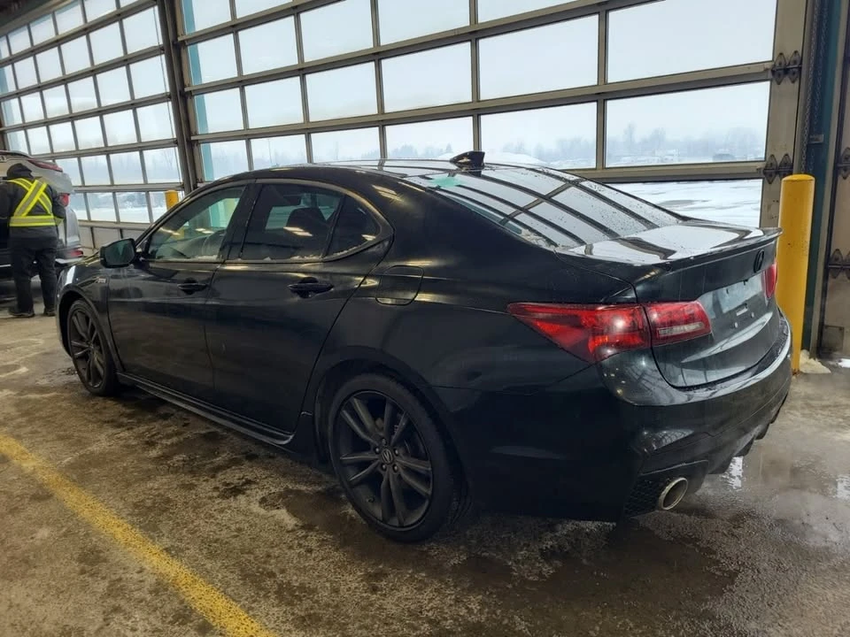 2019 Acura TLX 1st Gen - Image 3 of 4