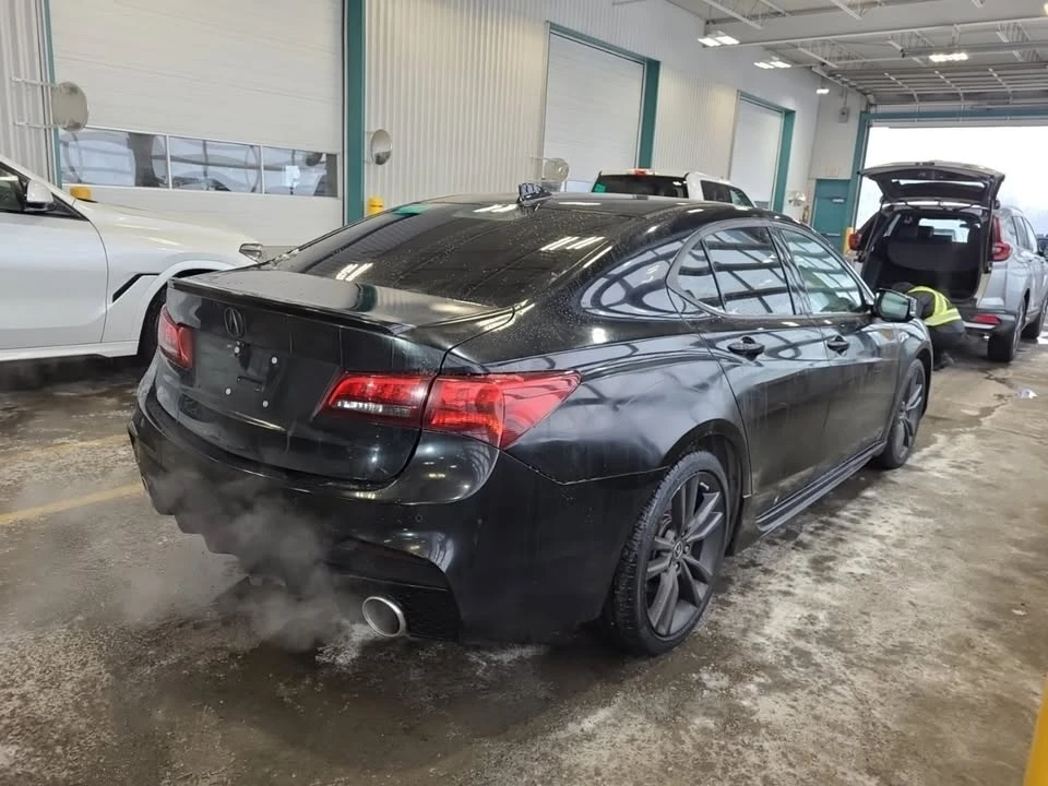 2019 Acura TLX 1st Gen - Image 4 of 4