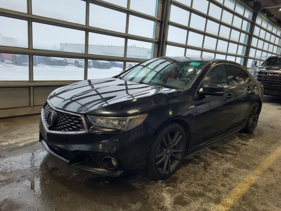 2019 Acura TLX 1st Gen - Image 2 of 4
