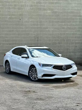 2019 Acura TLX SH-AWD