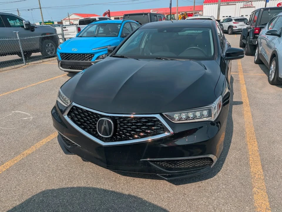 2019 Acura TLX 1st Gen - Image 2 of 18