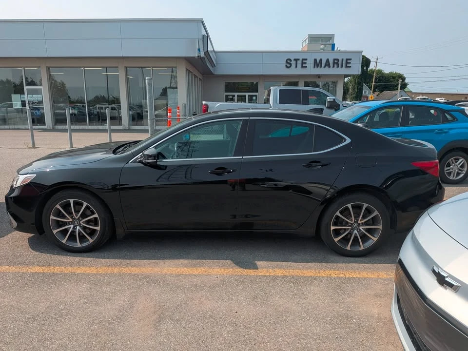 2019 Acura TLX 1st Gen - Image 10 of 18