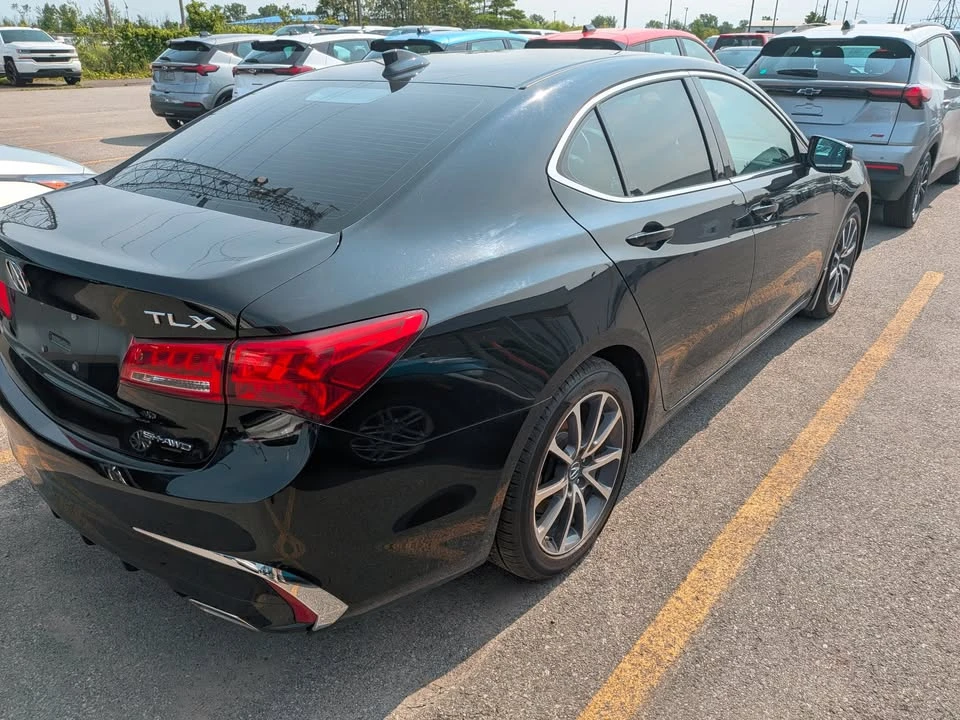 2019 Acura TLX 1st Gen - Image 8 of 18