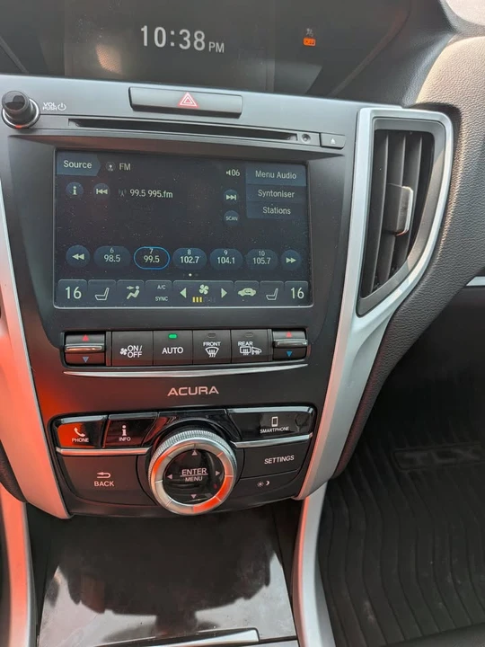 2019 Acura TLX 1st Gen - Image 15 of 18