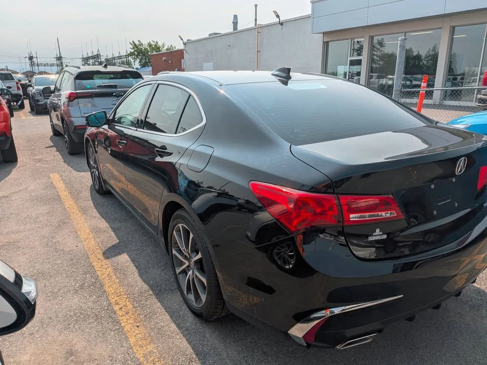 2019 Acura TLX 1st Gen - Image 7 of 18