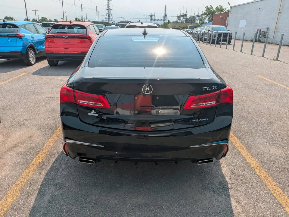 2019 Acura TLX 1st Gen - Image 6 of 18
