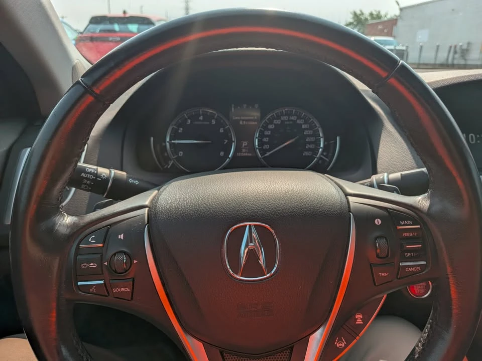 2019 Acura TLX 1st Gen - Image 16 of 18