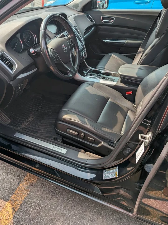 2019 Acura TLX 1st Gen - Image 11 of 18
