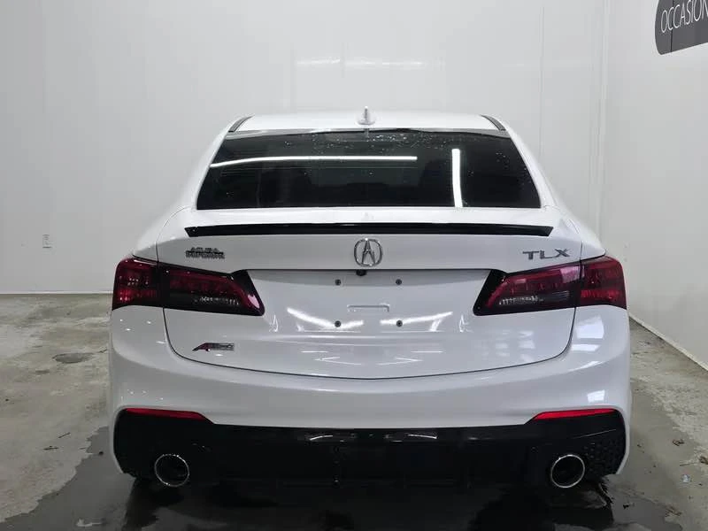 2019 Acura TLX 2nd Gen - Image 4 of 6