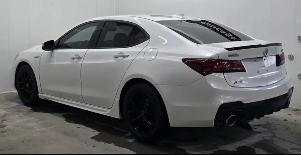 2019 Acura TLX 2nd Gen - Image 2 of 6