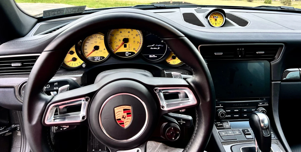 2019 Porsche 991 Turbo S - Image 8 of 9