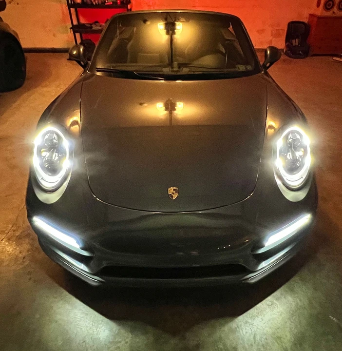 2019 Porsche 991 Turbo S - Image 7 of 9