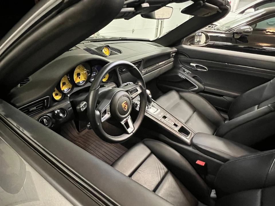 2019 Porsche 991 Turbo S - Image 6 of 9