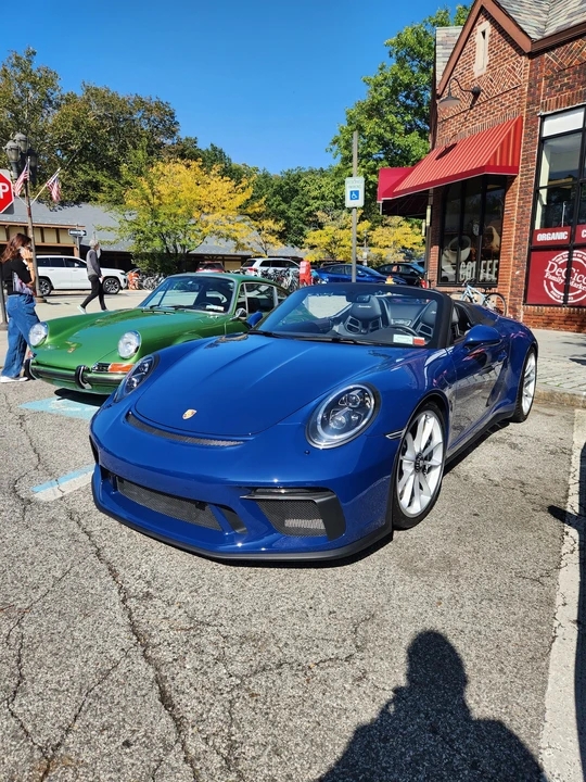 2019 Porsche 991 Speedster - Image 2 of 11