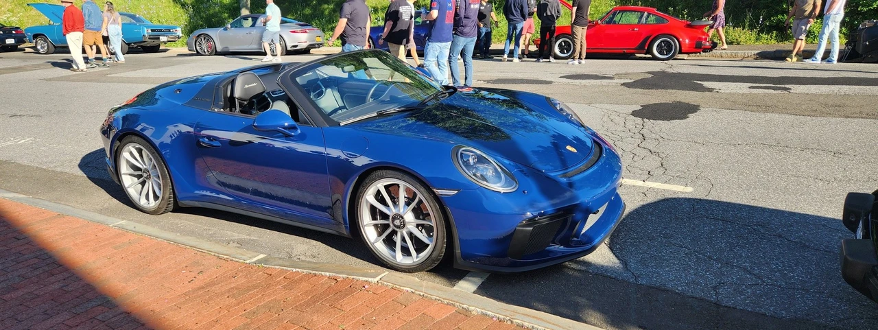 2019 Porsche 991 Speedster - Image 4 of 11