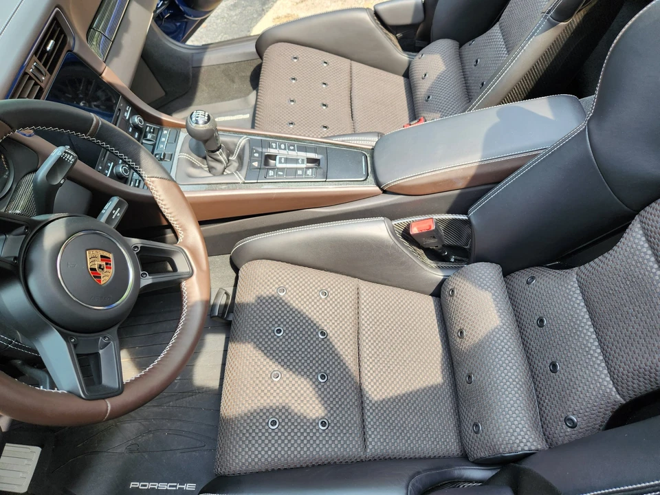 2019 Porsche 991 Speedster - Image 6 of 11