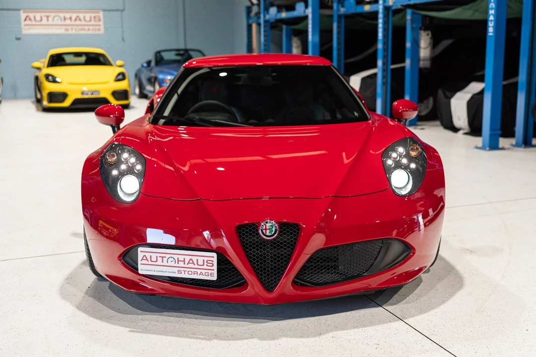 2019 Alfa Romeo 4C - Image 2 of 6
