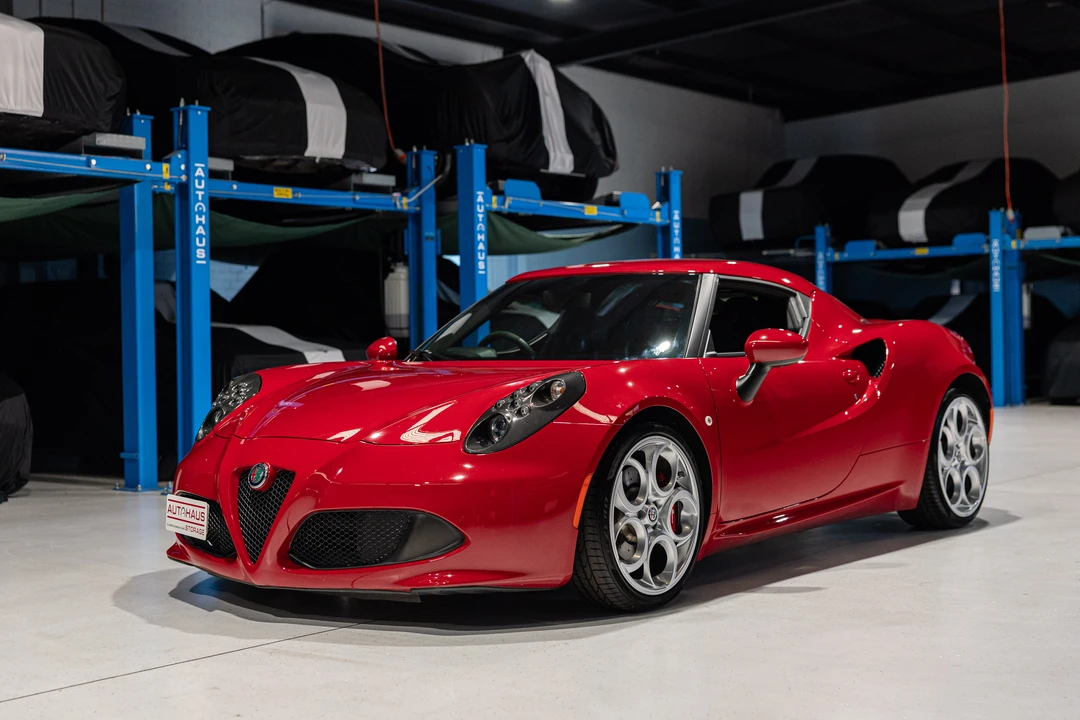 2019 Alfa Romeo 4C - Image 3 of 6