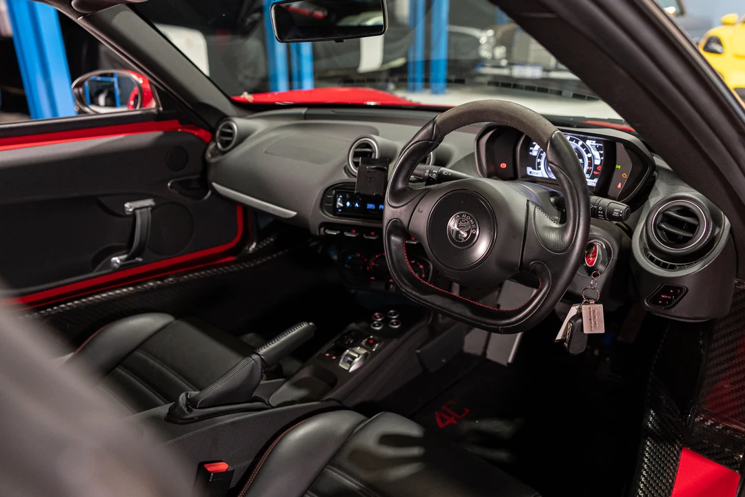 2019 Alfa Romeo 4C - Image 4 of 6