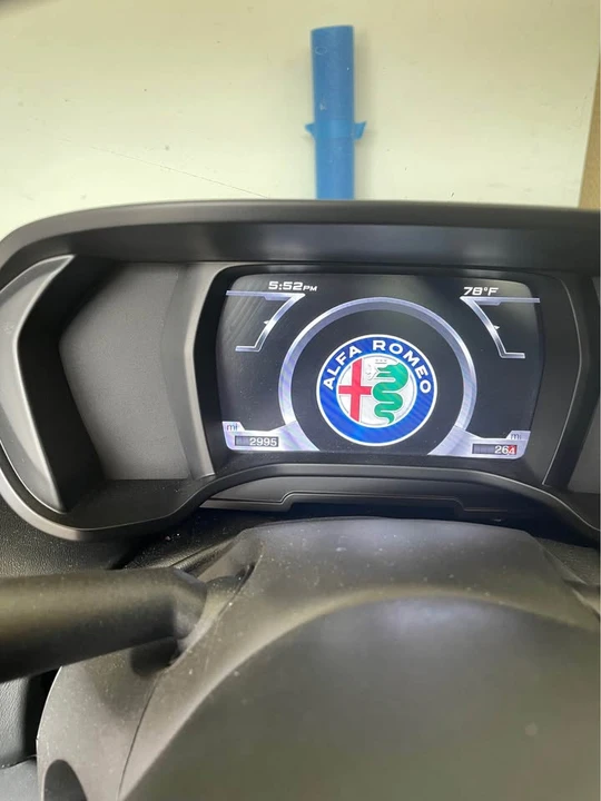 2019 Alfa Romeo 4C Spider - Image 3 of 3