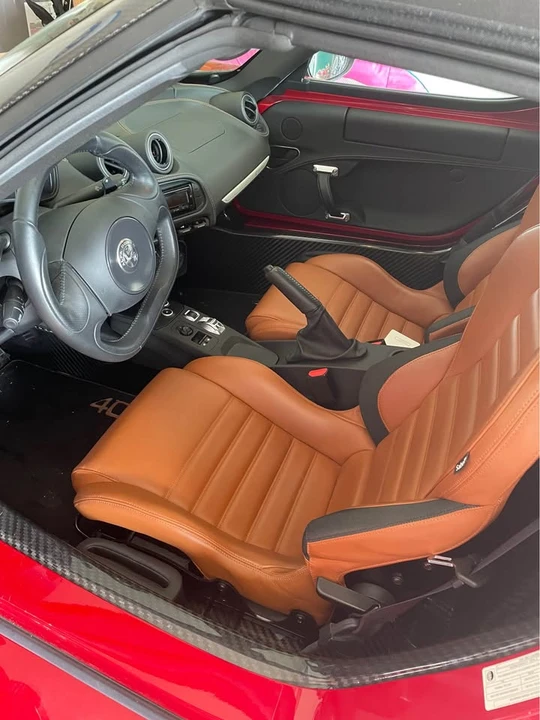 2019 Alfa Romeo 4C Spider - Image 2 of 3