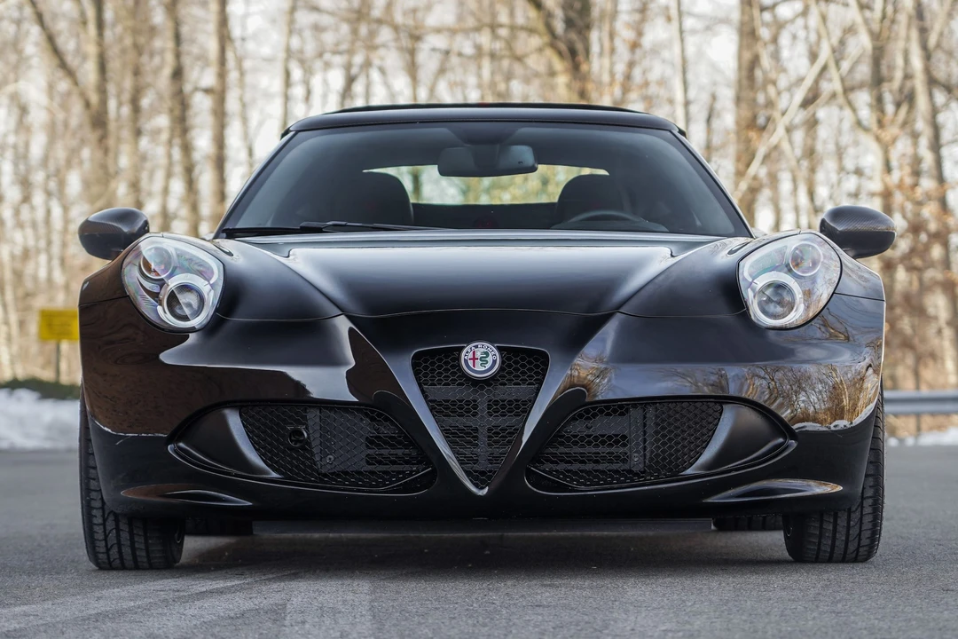 2019 Alfa Romeo 4C Spider - Image 15 of 31