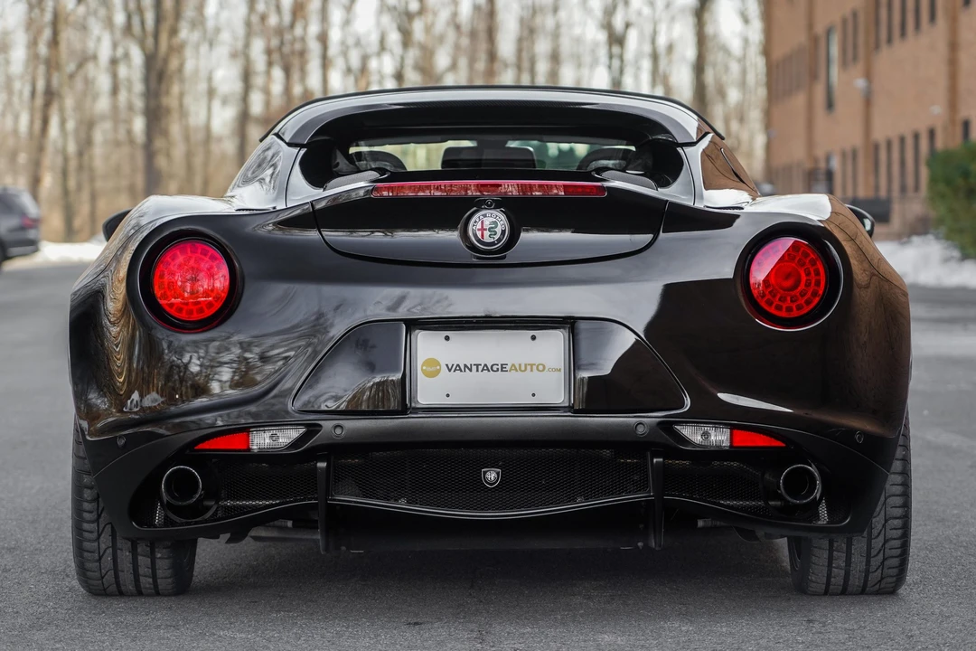2019 Alfa Romeo 4C Spider - Image 8 of 31