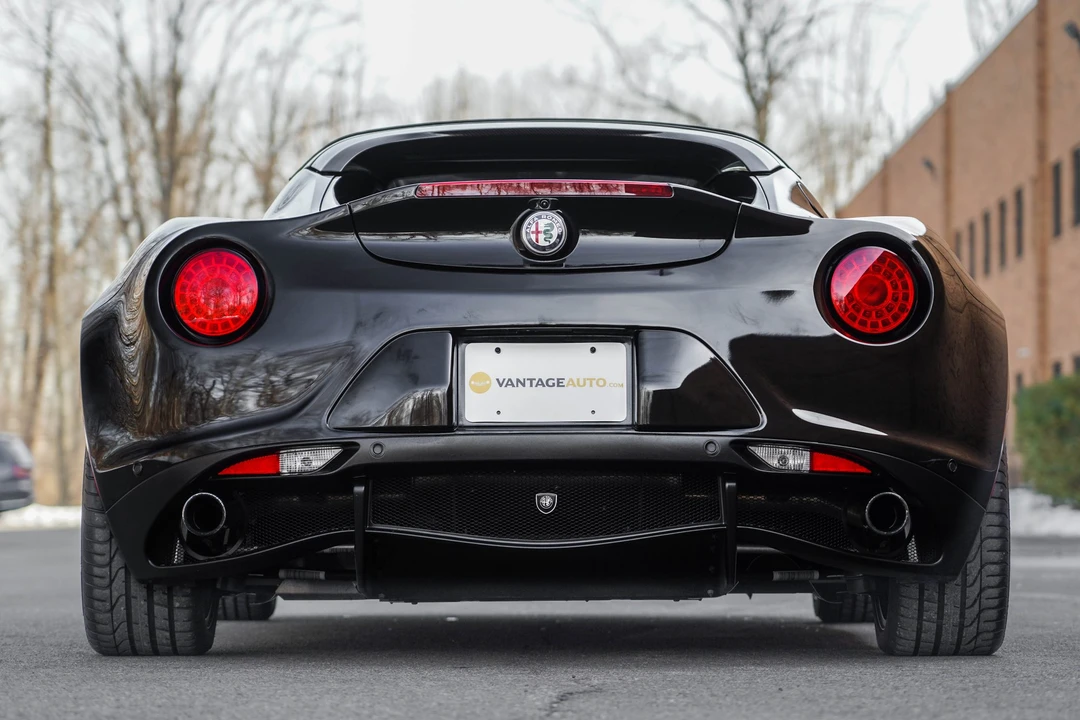 2019 Alfa Romeo 4C Spider - Image 7 of 31