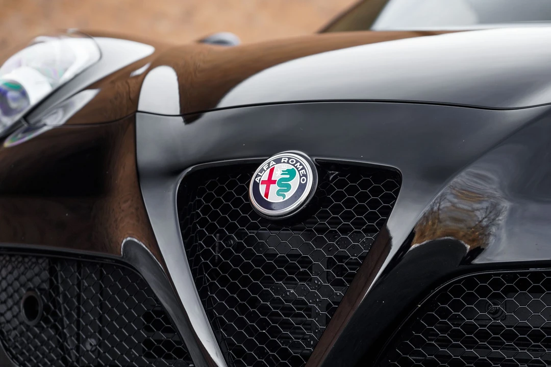 2019 Alfa Romeo 4C Spider - Image 21 of 31
