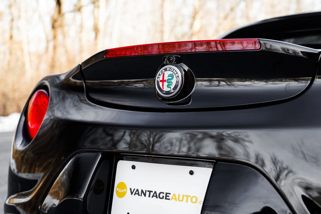 2019 Alfa Romeo 4C Spider - Image 24 of 31