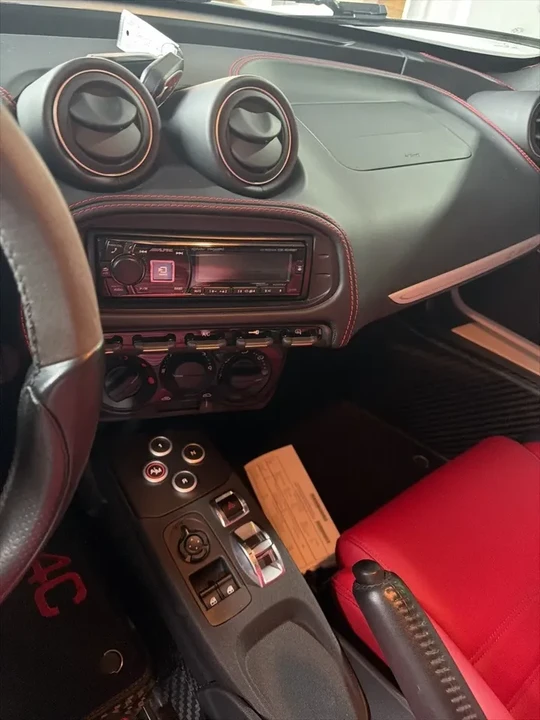 2019 Alfa Romeo 4C - Image 7 of 10
