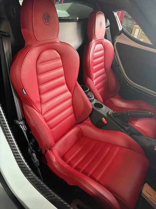 2019 Alfa Romeo 4C - Image 9 of 10