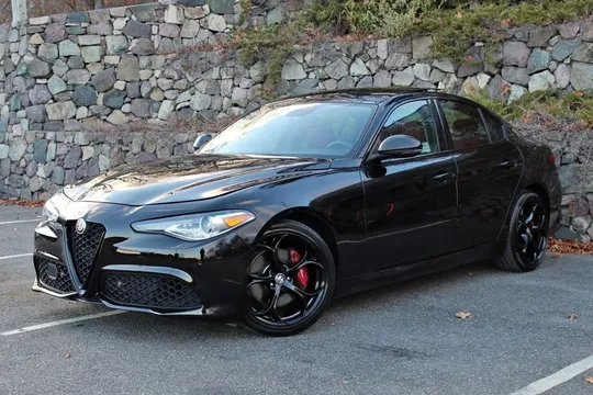 2019 Alfa Romeo Giulia Giulia