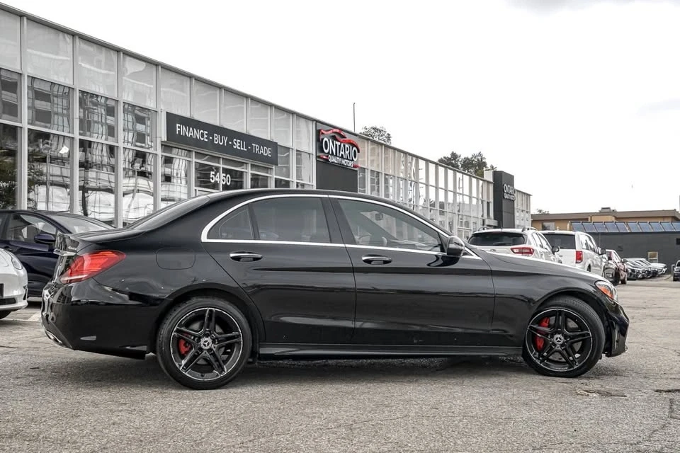 2019 Mercedes-Benz W205 C-Class - Image 6 of 18