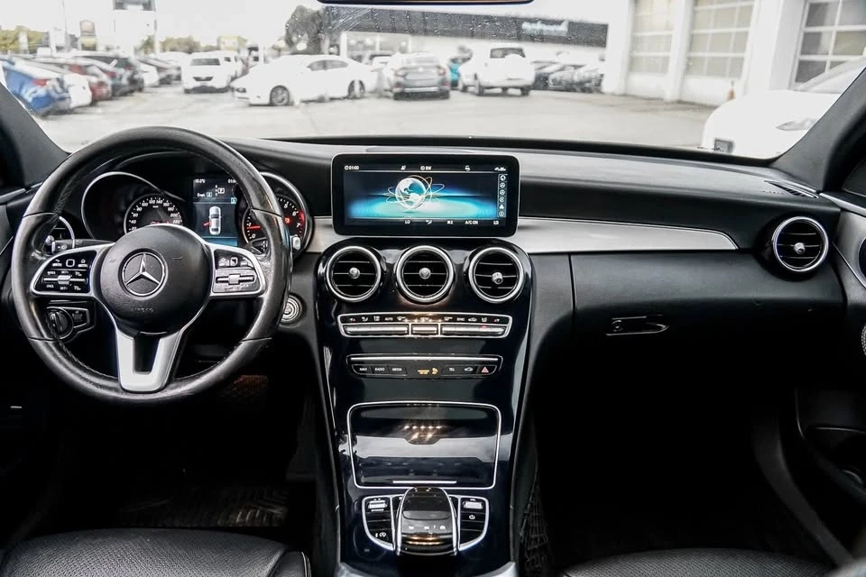 2019 Mercedes-Benz W205 C-Class - Image 14 of 18